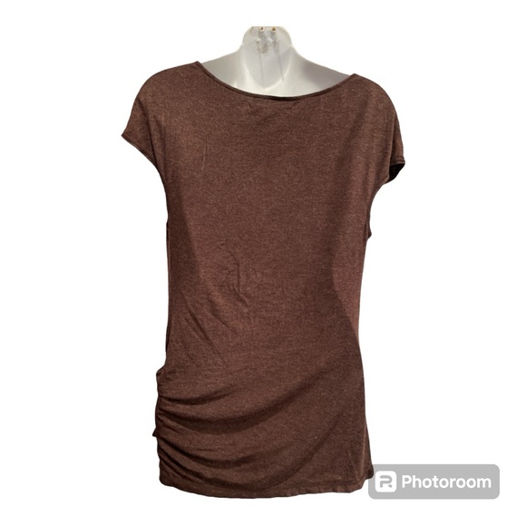 Studio M sleeveless Top Brown size medium - Picture 2 of 11
